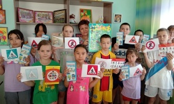 Школа дорожных знаков